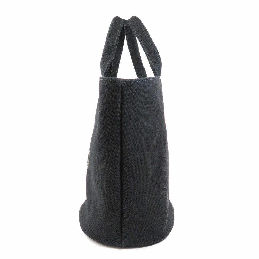 Prada Canapa Bucket Tote Bag Canvas - Picture 3 of 11